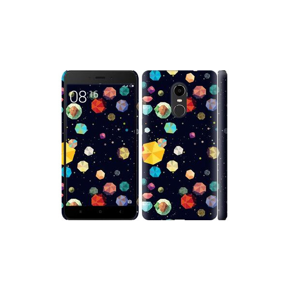 

Чехол на Xiaomi Redmi Note 4X Brilliant space (04798)