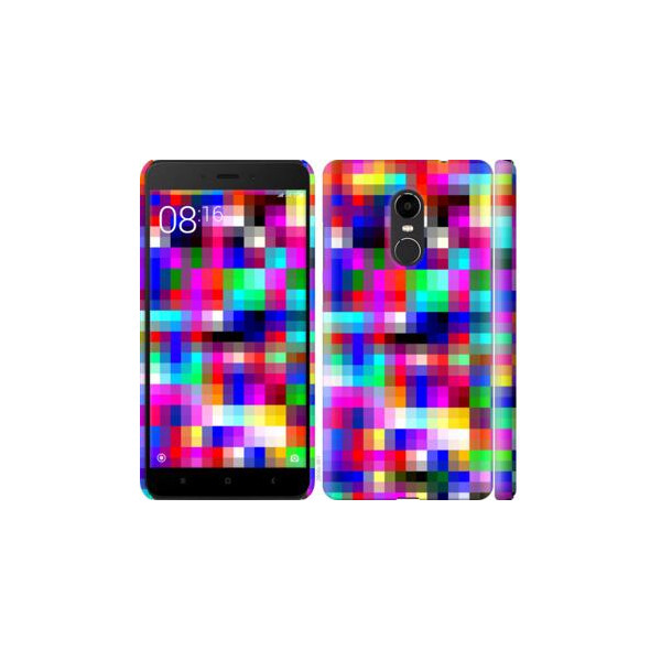 

Чехол на Xiaomi Redmi Note 4X MultiPixeles (04798)