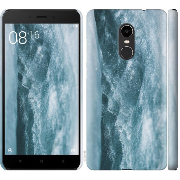 

Чехол на Xiaomi Redmi Note 4X Water (04798)