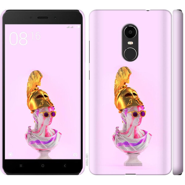 

Чехол на Xiaomi Redmi Note 4X Арт (04798)