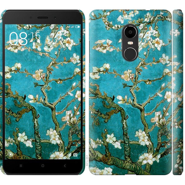 

Чехол на Xiaomi Redmi Note 4X Винсент Ван Гог. Сакура (04798)