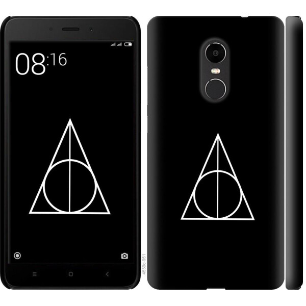 

Чехол на Xiaomi Redmi Note 4X Геометрия 1 (04798)