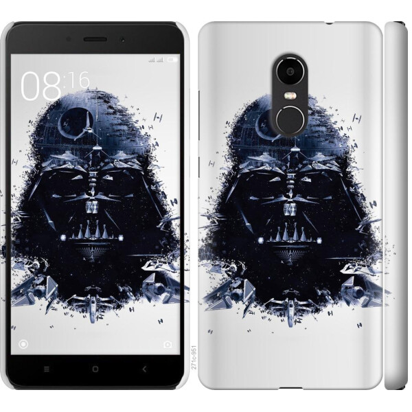 

Чехол на Xiaomi Redmi Note 4X Звёздные войны (04798)