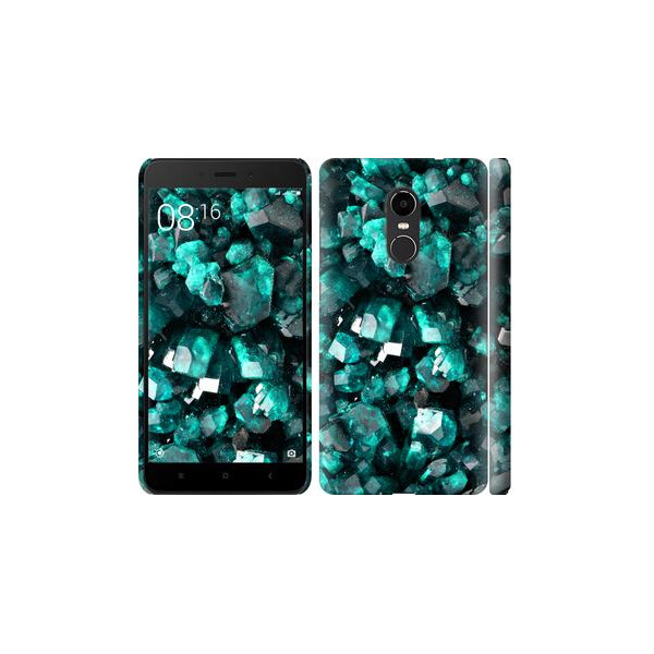 

Чехол на Xiaomi Redmi Note 4X Кристаллы 2 (04798)