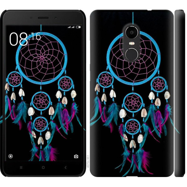 

Чехол на Xiaomi Redmi Note 4X Ловец снов (04798)