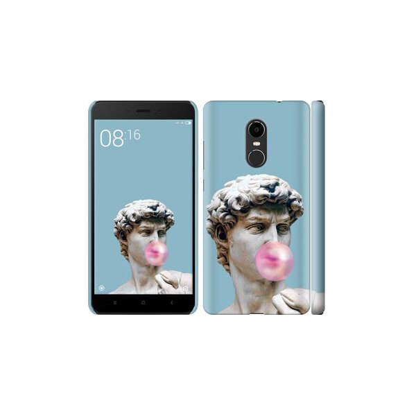 

Чехол на Xiaomi Redmi Note 4X Микеланджело (04798)