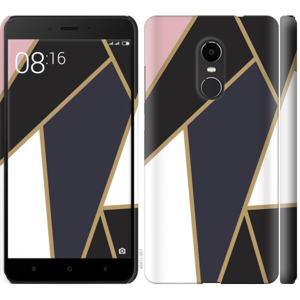 

Чехол на Xiaomi Redmi Note 4X Мозаика (04798)