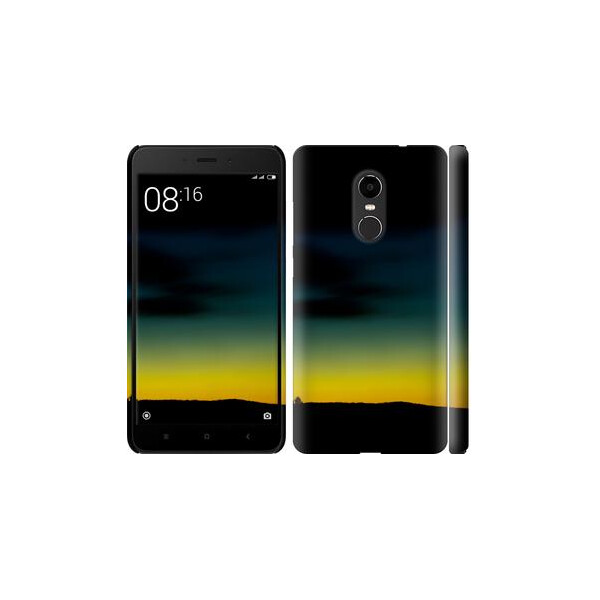 

Чехол на Xiaomi Redmi Note 4X Ночное небо (04798)