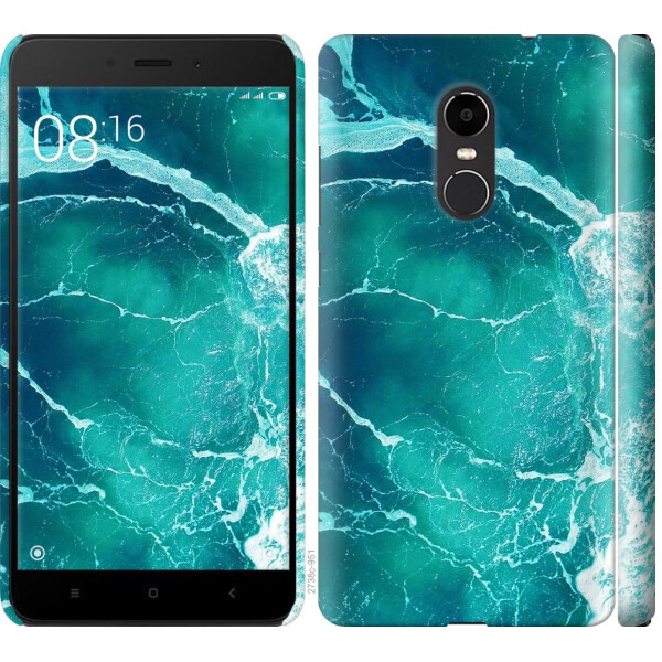 

Чехол на Xiaomi Redmi Note 4X Океан 2 (04798)