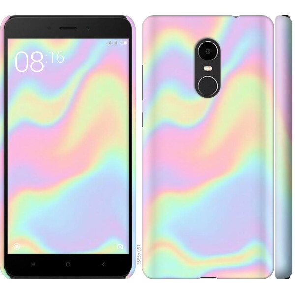 

Чехол на Xiaomi Redmi Note 4X пастель (04798)
