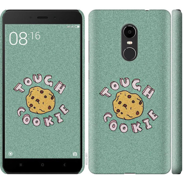 

Чехол на Xiaomi Redmi Note 4X Печенька (04798)