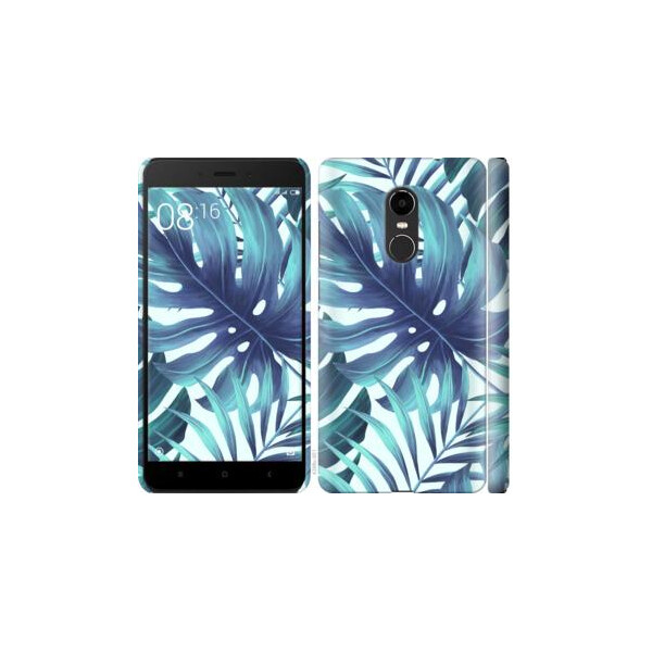 

Чехол на Xiaomi Redmi Note 4X Тропическая пальма (04798)