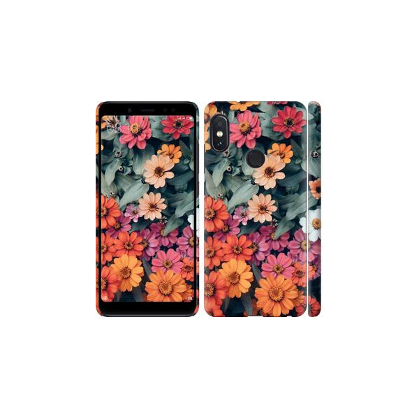 

Чехол на Xiaomi Redmi Note 5 Beauty flowers (04798)