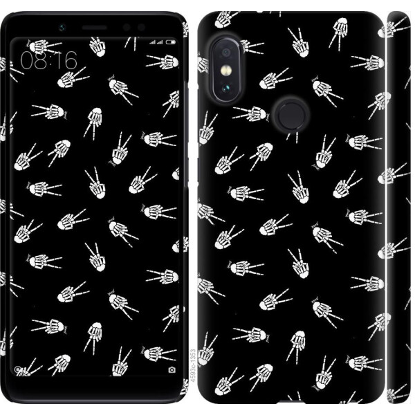 

Чехол на Xiaomi Redmi Note 5 Peace (04798)