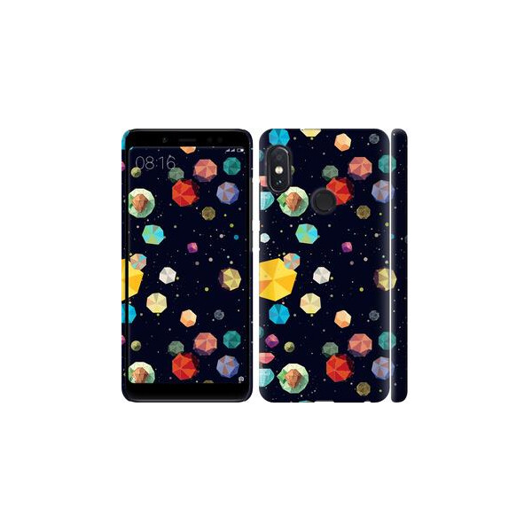 

Чехол на Xiaomi Redmi Note 5 Pro Brilliant space (04798)