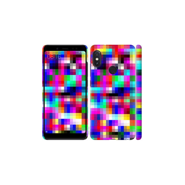 

Чехол на Xiaomi Redmi Note 5 Pro MultiPixeles (04798)