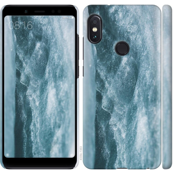 

Чехол на Xiaomi Redmi Note 5 Pro Water (04798)