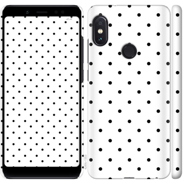 

Чехол на Xiaomi Redmi Note 5 Pro Горох (04798)
