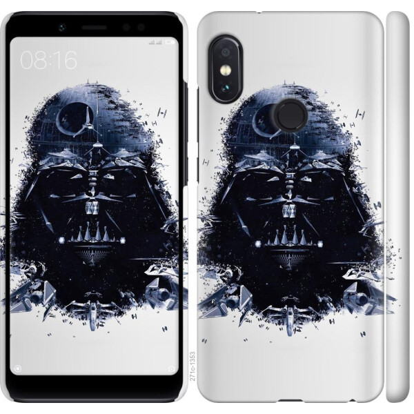 

Чехол на Xiaomi Redmi Note 5 Pro Звёздные войны (04798)