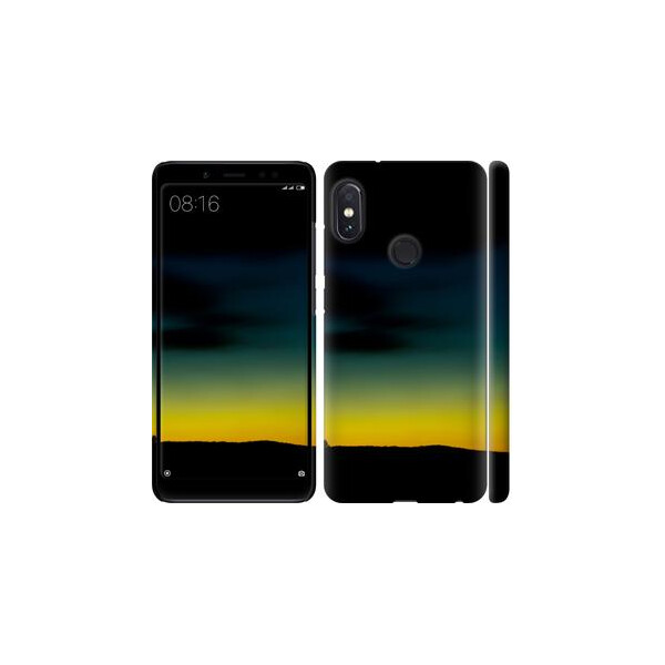 

Чехол на Xiaomi Redmi Note 5 Pro Ночное небо (04798)