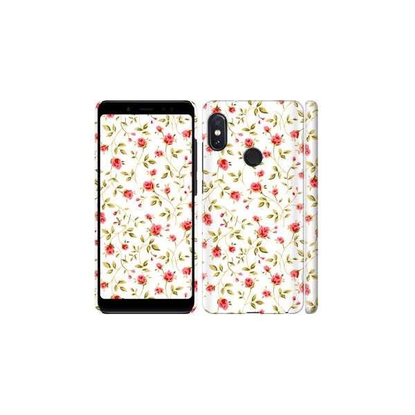

Чехол на Xiaomi Redmi Note 5 Pro Розочки 1 (04798)
