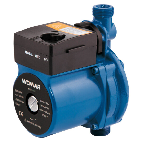 

Насос Для Повышения Давления Womar Wm 15/90