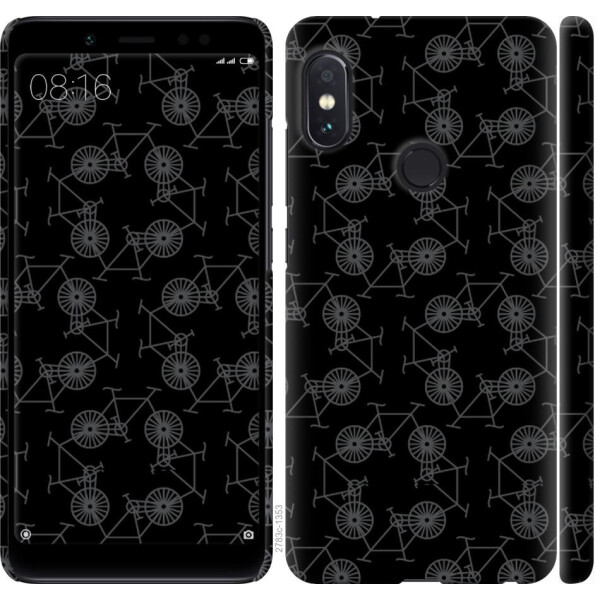 

Чехол на Xiaomi Redmi Note 5 Velodreamer (04798)