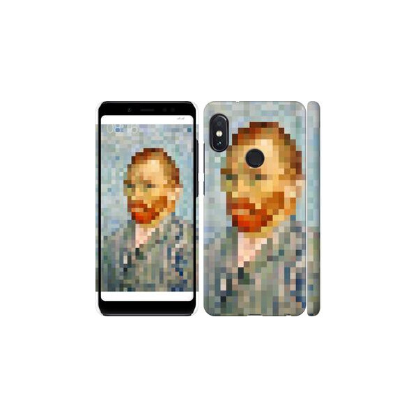 

Чехол на Xiaomi Redmi Note 5 Vincent van Gogh (04798)