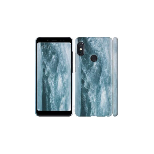 

Чехол на Xiaomi Redmi Note 5 Water (04798)