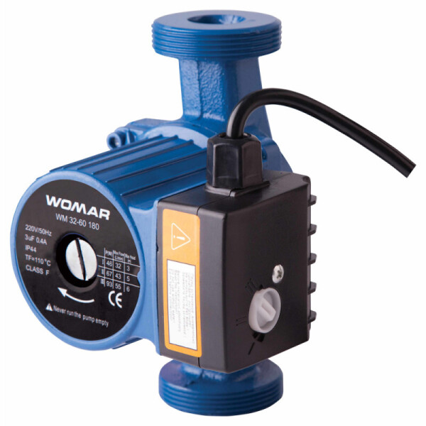 

Насос Циркуляционный Womar 32Х60Х180
