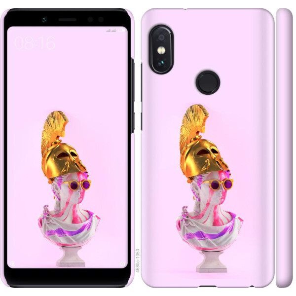 

Чехол на Xiaomi Redmi Note 5 Арт (04798)