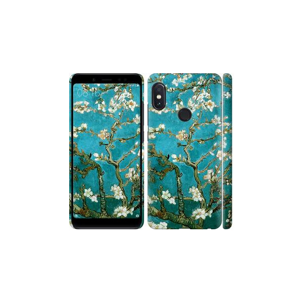 

Чехол на Xiaomi Redmi Note 5 Винсент Ван Гог. Сакура (04798)