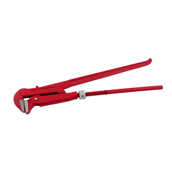 

Ключ трубный Mastertool - рычажный, 90° х 2"