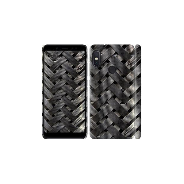 

Чехол на Xiaomi Redmi Note 5 Металлические фоны (04798)