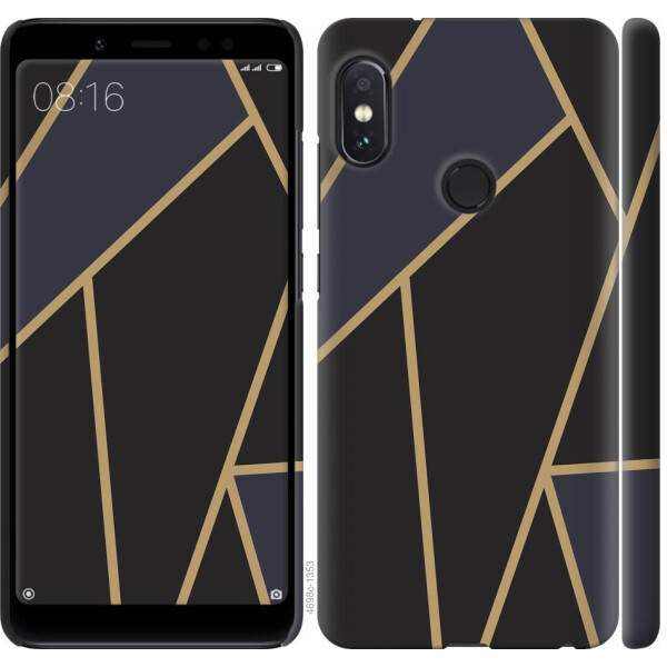 

Чехол на Xiaomi Redmi Note 5 Мозаика 2 (04798)