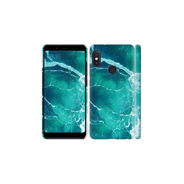 

Чехол на Xiaomi Redmi Note 5 Океан 2 (04798)
