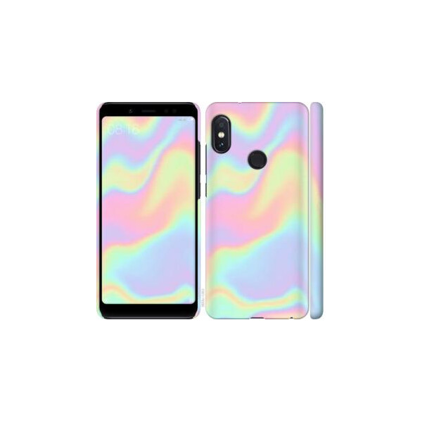 

Чехол на Xiaomi Redmi Note 5 пастель (04798)