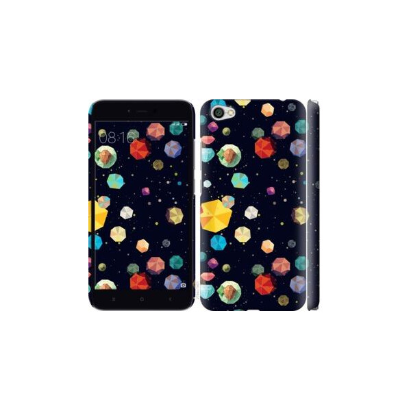 

Чехол на Xiaomi Redmi Note 5A Brilliant space (04798)