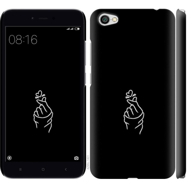 

Чехол на Xiaomi Redmi Note 5A Love You (04798)