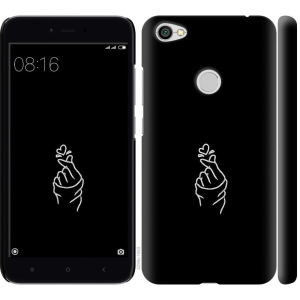 

Чехол на Xiaomi Redmi Note 5A Prime Love You (04798)