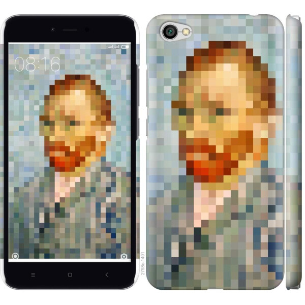 

Чехол на Xiaomi Redmi Note 5A Vincent van Gogh (04798)