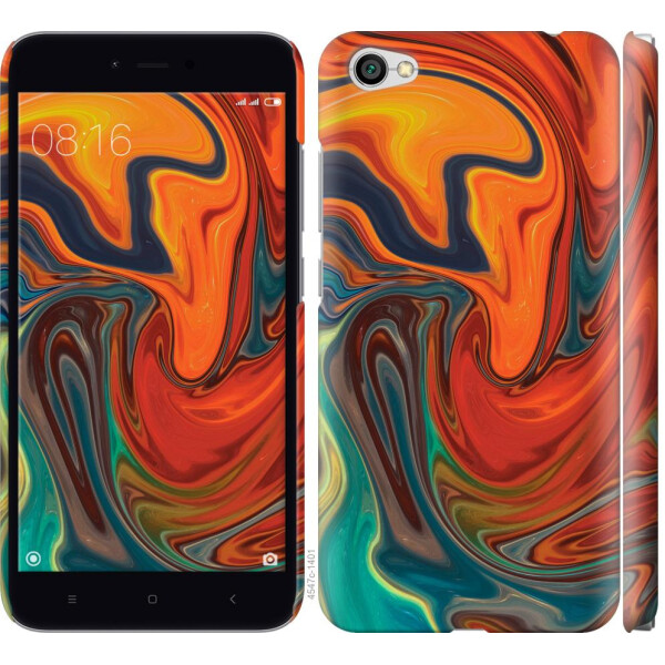 

Чехол на Xiaomi Redmi Note 5A Абстрактный фон (04798)