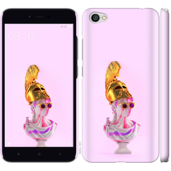 

Чехол на Xiaomi Redmi Note 5A Арт (04798)