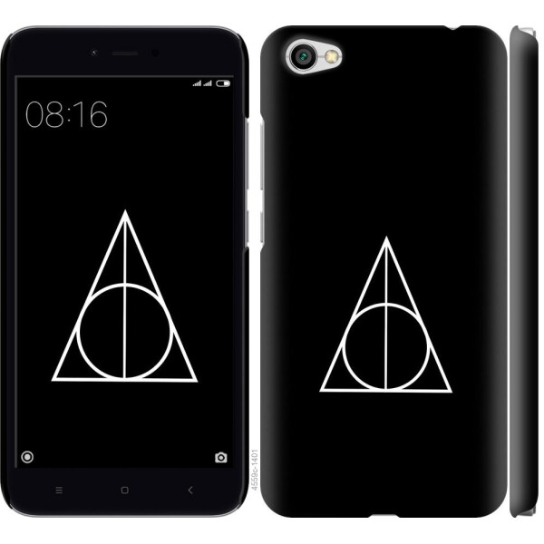 

Чехол на Xiaomi Redmi Note 5A Геометрия 1 (04798)