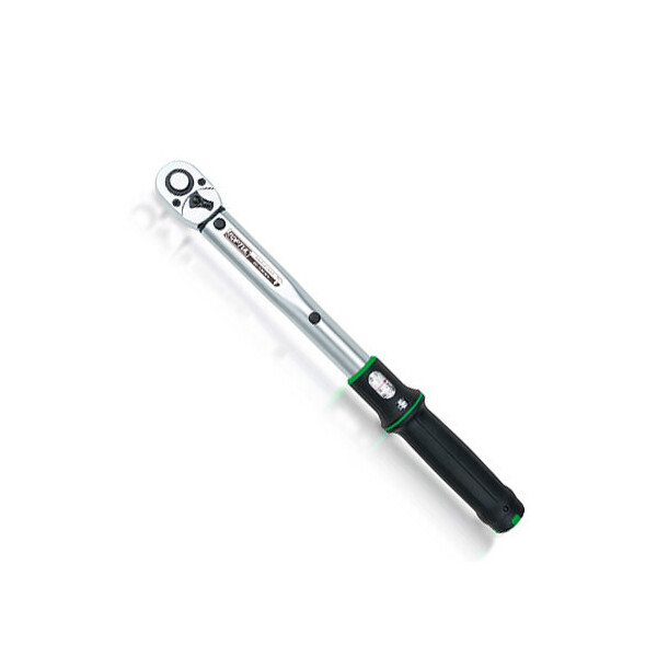 

Ключ динамометрический трещоточный 3/4"x1150mm 150-750Nm TOPTUL ANAM2475
