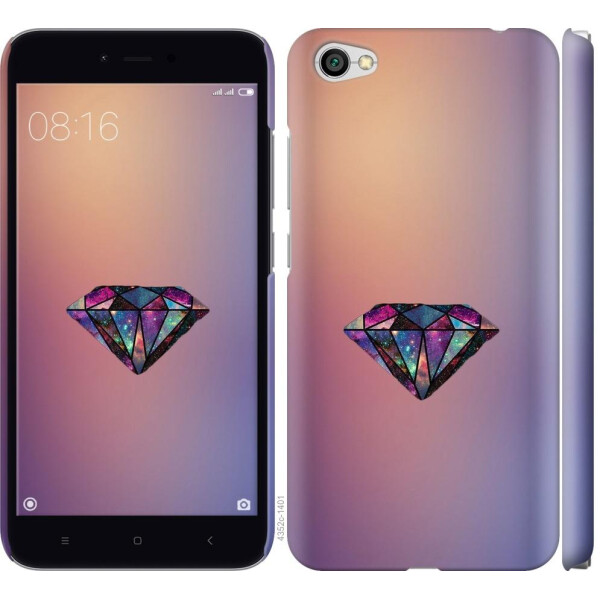 

Чехол на Xiaomi Redmi Note 5A Диамант (04798)