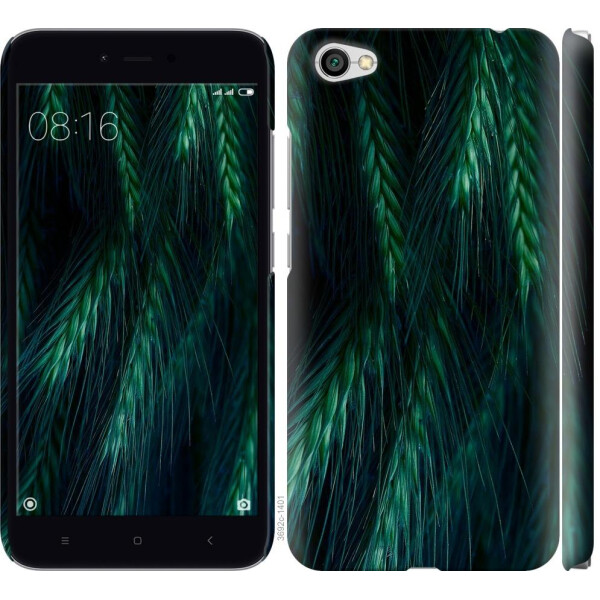 

Чехол на Xiaomi Redmi Note 5A Колоски (04798)