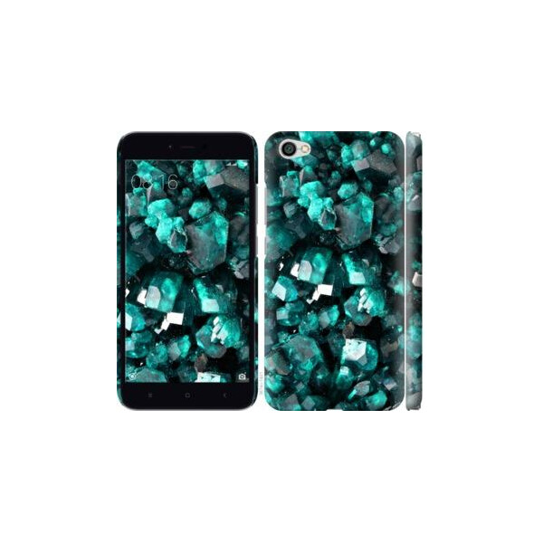 

Чехол на Xiaomi Redmi Note 5A Кристаллы 2 (04798)