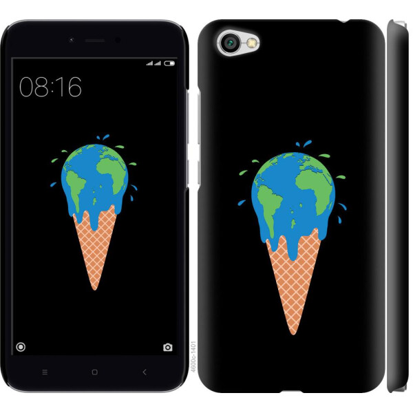 

Чехол на Xiaomi Redmi Note 5A мороженое1 (04798)