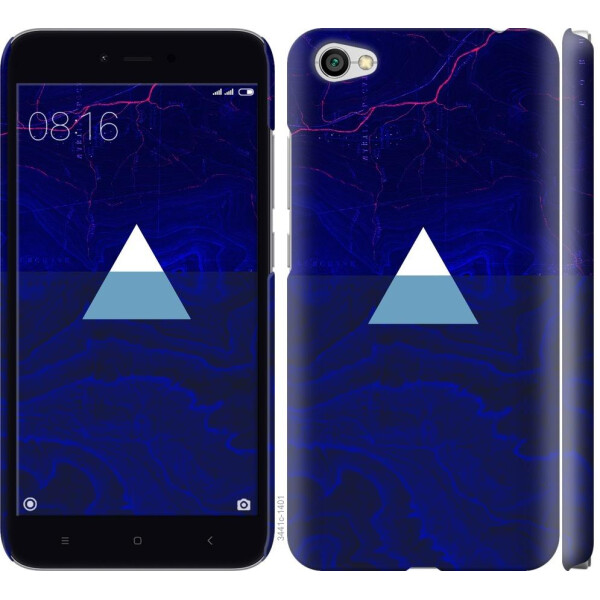 

Чехол на Xiaomi Redmi Note 5A Треугольник (04798)